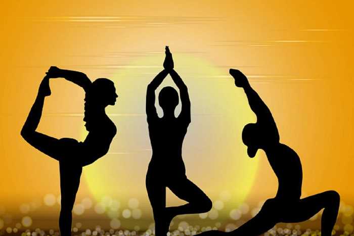 अजमेर में योग दिवस को मानवता के लिए योग के संदेश के साथ मनाया गया